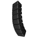 RCF HDL 28A Active Line Array Module, 2200W,135 dB Max SPL, 48 kHz, 32 bit DSP processing,RDNet Networked Management - Image 9