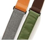 Ibanez DCS50D-RD Designer Collection Strap,Max length 1,700mm - Red - Image 4