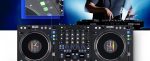 Rane PERFORMER 4-Channel Motorized DJ Controller, 7" Platters with Displays, Precision Feel Faders, Stem Split, Advanced FX, Serato DJ Pro Included - Image 7