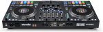 Rane PERFORMER 4-Channel Motorized DJ Controller, 7" Platters with Displays, Precision Feel Faders, Stem Split, Advanced FX, Serato DJ Pro Included - Image 2