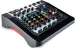 Allen &Heath ZED6FX Compact 6 Input Analogue Mixer With FX - Image 4
