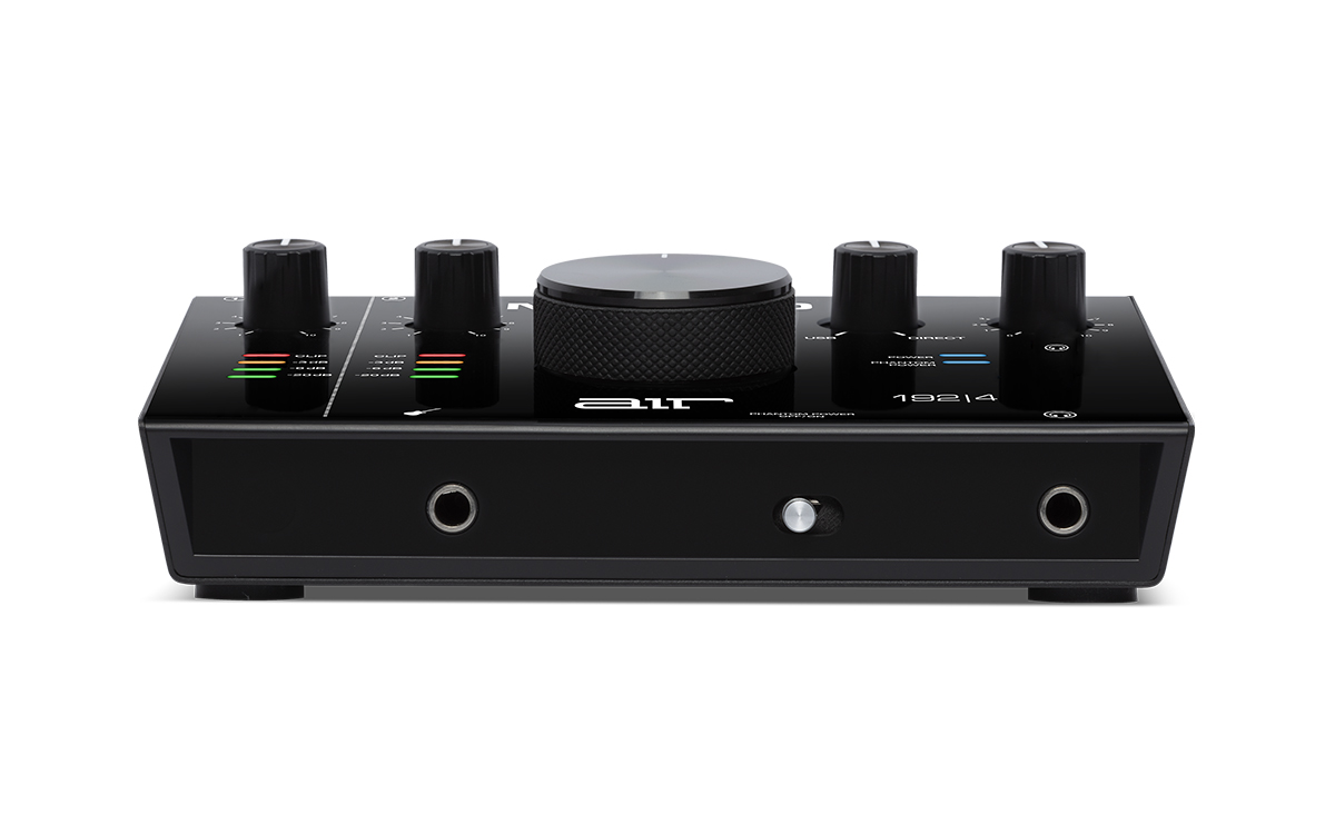 Air-192-4-VSP_Front_web M-Audio AIR192X4SPRO Vocal Studio Pro, Vocal Recording Package - Image 3