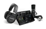 M-Audio AIR192X4SPRO Vocal Studio Pro, Vocal Recording Package