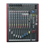Allen & Heath ZED-12FX 12-channel Mixer with USB Audio Interface and Effects