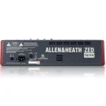 Allen & Heath ZED-12FX 12-channel Mixer with USB Audio Interface and Effects - Image 5
