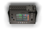Allen & Heath CQ-18T 16-channel Digital Mixer, Touchscreen, Effects, 24-in/22-out SD Recording/Playback, 24-in/22-out USB Audio Interface - Image 4