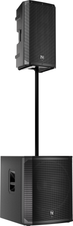 Electrovoice ELX200-12P 12" 1200W Powered Speaker - Image 8