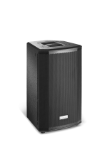 FBT VENTIS-110A 2-way Active speaker - 10" + 1" - 700Wrms (class D)+200Wrms (Class AB) - Image 3