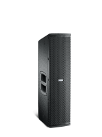 FBT VERTUS CLA206A Active Column Line Array 600W + 300W - 133 DB SPL - Image 3