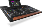 Behringer WING 48-channel , 28 Bus Full Stereo Digital Mixing Console with 8 Midas PRO Preamps, 8 Midas PRO Outputs, 10.1" Touch Screen and 24 Fader Control Surface - Image 4