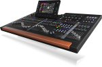 Behringer WING 48-channel , 28 Bus Full Stereo Digital Mixing Console with 8 Midas PRO Preamps, 8 Midas PRO Outputs, 10.1" Touch Screen and 24 Fader Control Surface - Image 5