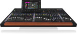 Behringer WING 48-channel , 28 Bus Full Stereo Digital Mixing Console with 8 Midas PRO Preamps, 8 Midas PRO Outputs, 10.1" Touch Screen and 24 Fader Control Surface - Image 3