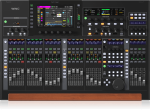 Behringer WING 48-channel , 28 Bus Full Stereo Digital Mixing Console with 8 Midas PRO Preamps, 8 Midas PRO Outputs, 10.1" Touch Screen and 24 Fader Control Surface - Image 2