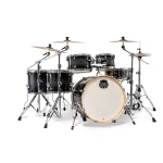 Mapex AR628SFUVOZ Armory Studioease Fast 6-piece Shell Pack - Black Onyx Burst