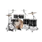 Mapex AR628SFUVOZ Armory Studioease Fast 6-piece Shell Pack - Black Onyx Burst - Image 3