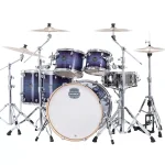 Mapex AR628SFUVL Armory Studioease Fast 6-Piece Drum Kit – Night Sky Burst (excludes hardware & cymbals) - Image 4
