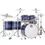 Mapex AR628SFUVL Armory Studioease Fast 6-Piece Drum Kit – Night Sky Burst (excludes hardware & cymbals)