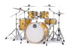 Mapex MA504S 529SF 5-Piece Rock Shell Pack(BD2016, TT1007, TT1208, FT1412, SD1465, TH676)