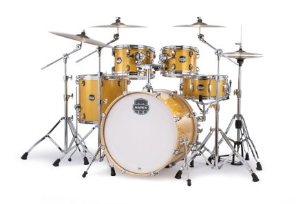 Mapex MA504S 529SF 5-Piece Rock Shell Pack(BD2016, TT1007, TT1208, FT1412, SD1465, TH676)