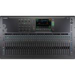 Allen & Heath Qu-7 38-in/24-out Digital Mixer with 96kHz XCVI Core, 32 Mic Preamps, 33 Motorized Faders