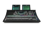 Allen & Heath SQ-7 48-channel Digital Mixer, with 33 Faders, 6 Fader Layers, 32 x 32 USB Interface, and Network Audio Support