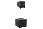 JBL SRX906LA 880W Dual 6.5-inch Powered Line Array Loudspeaker - Image 14