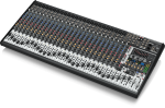 Behringer EURODESK SX3242FX, Ultra-Low Noise Design 32-Input 4-Bus Studio/Live Mixer with XENYX Mic Preamplifiers, British EQ and Dual Multi-FX Processor - Image 3