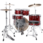 Tama IP52H6W Imperialstar 5 Piece Drum Kit – BRM (Shell Pack&Hardware only, Cymbals not included) - Image 4