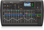 40-Input, 25-Bus Digital Mixing Console with 32 Programmable MIDAS Preamps, 25 Motorized Faders, Channel LCD’s, 32-Channel Audio Interface and iPad/iPhone Remote Control