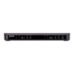 Shure BLX288/SM58 Wireless Dual Vocal System with two SM58 K3E - Image 6