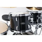 TAMA ST52H6C-BNS Stagestar Complete 5 Piece 22″ Drum Kit (Black Night Sparkle) - Image 2