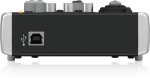 Behringer Xenyx 302USB Premium 5-Input Analog Mixer with XENYX Mic Preamp and USB/Audio Interface - Image 2