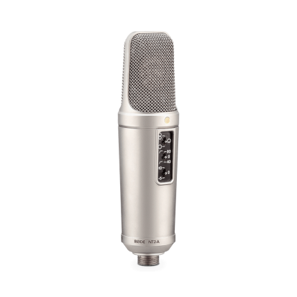 Rode NT2A Multi-pattern Large-diaphragm Condenser Microphone