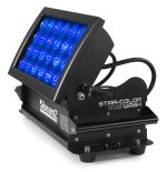 BeamZ Pro Star-Color 360 Professional RGBWA LED Wash Lighting, Outdoor IP66 Architectural Projector - Image 3