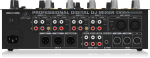 Behringer DDM4000 Ultimate 5 Channel Digital DJ Mixer with Sampler, 4 FX Sections, Dual BPM Counters and MIDI - Image 3