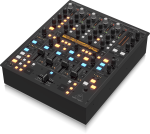 Behringer DDM4000 Ultimate 5 Channel Digital DJ Mixer with Sampler, 4 FX Sections, Dual BPM Counters and MIDI - Image 5