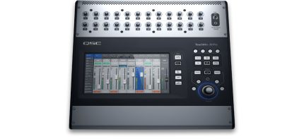 QSC TouchMix30 Pro 32-channel Touchscreen Digital Mixer