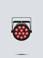 Chauvet SlimPAR T12 ILS RGB LED Par